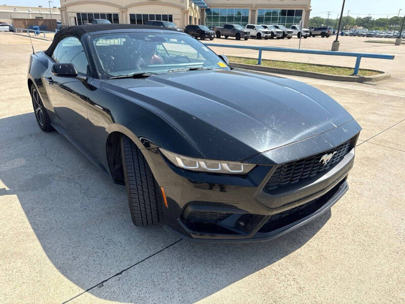2024 Ford Mustang EcoBoost Premium