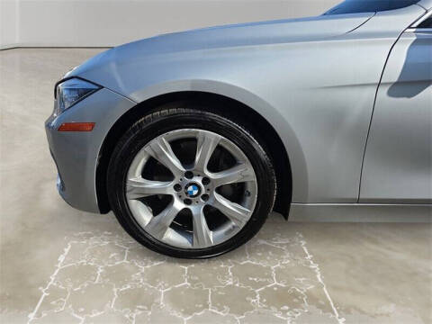 2015 BMW 3 Series 335i xDrive