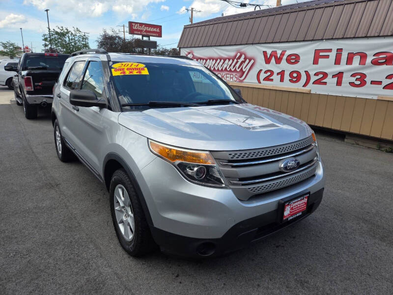 2014 Ford Explorer Base 4x4's photo