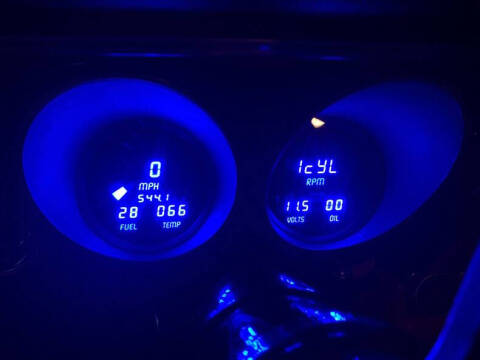 1968 Chevrolet Camaro