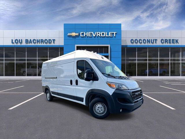 2025 RAM ProMaster