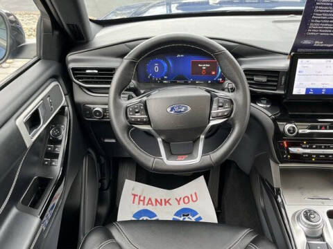 2022 Ford Explorer ST