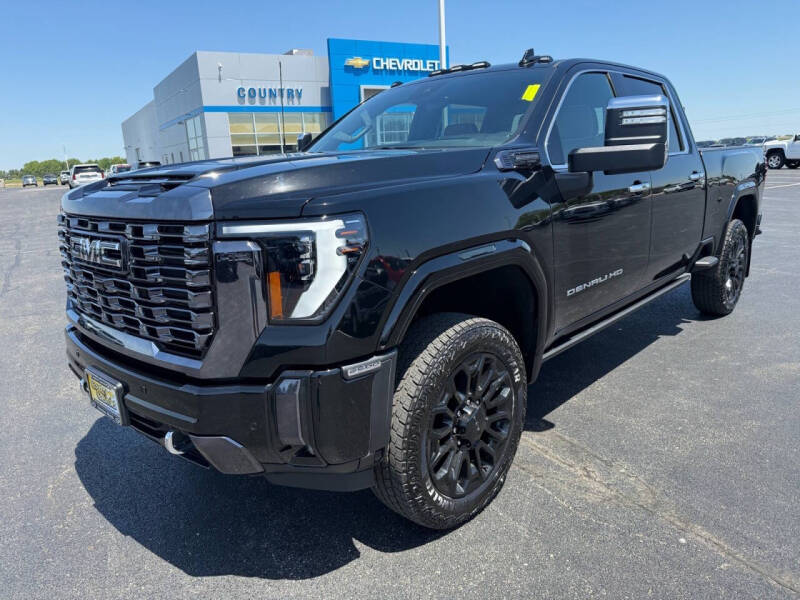 2024 GMC Sierra 2500HD