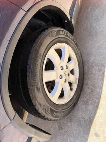 2008 Honda CR-V EX