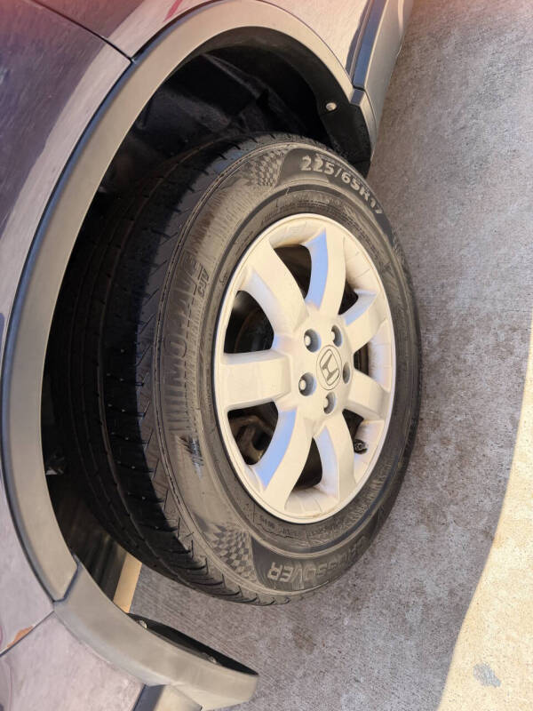 2008 Honda CR-V EX