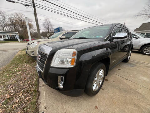 2013 GMC Terrain for sale at Intown Auto Mart in Erie PA