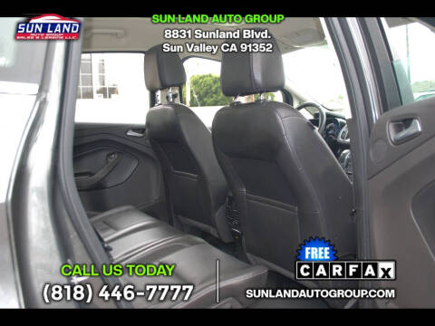 2017 Ford C-MAX Energi Titanium