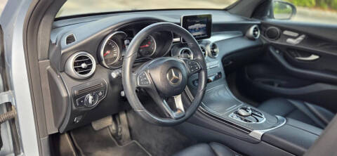 2018 Mercedes-Benz GLC GLC 300