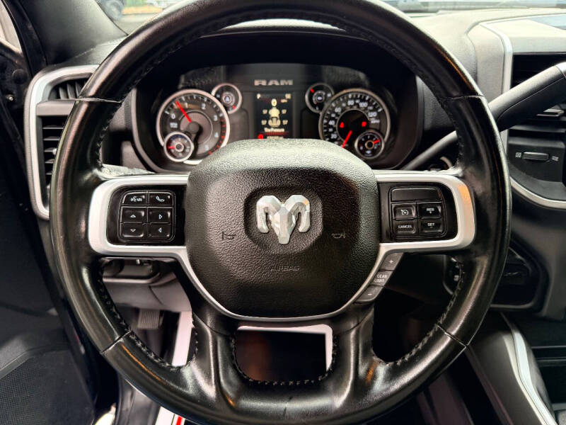 2021 RAM 2500 Big Horn