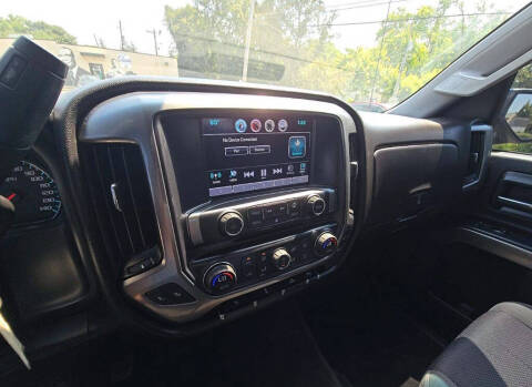 2016 Chevrolet Silverado 1500
