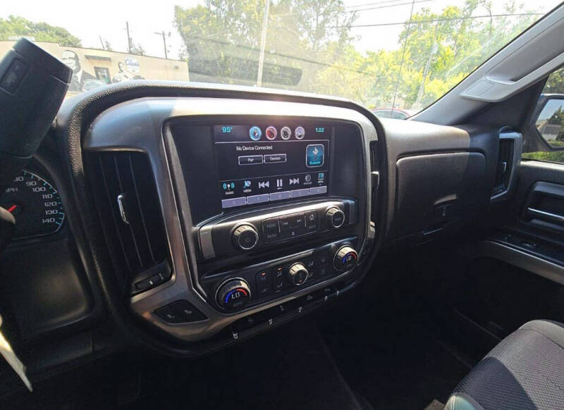 2016 Chevrolet Silverado 1500