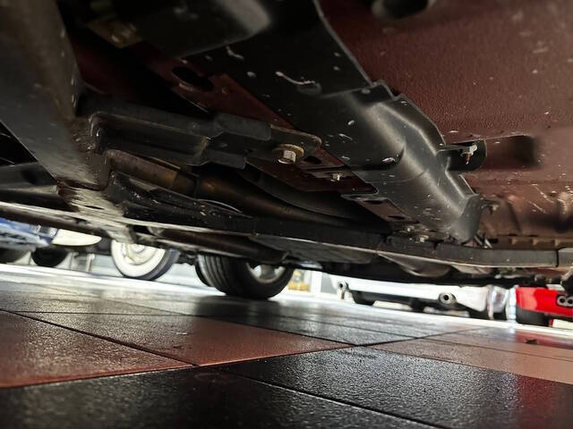 2004 Ford Thunderbird Deluxe