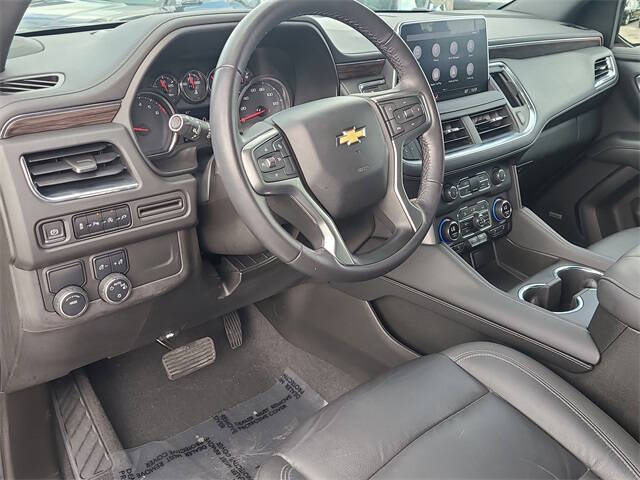 2021 Chevrolet Tahoe LT