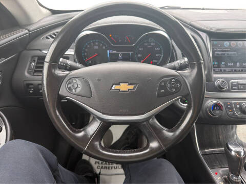 2018 Chevrolet Impala LT