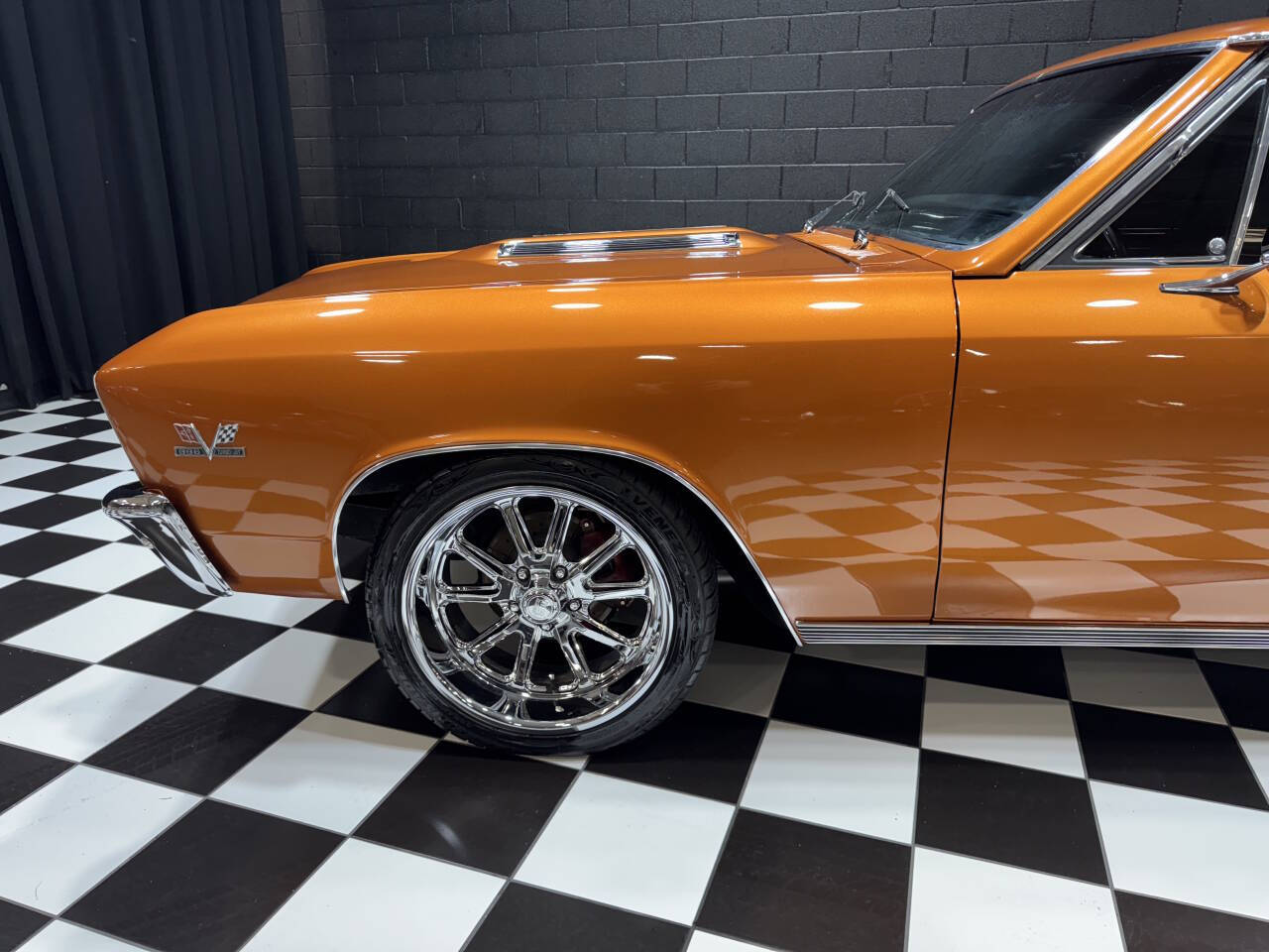 1967 Chevrolet Chevelle 29