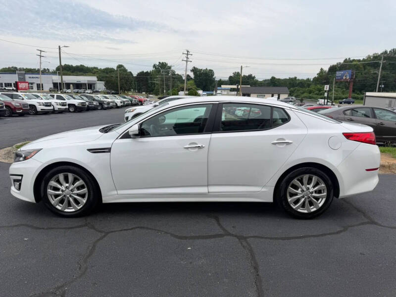2015 Kia Optima EX