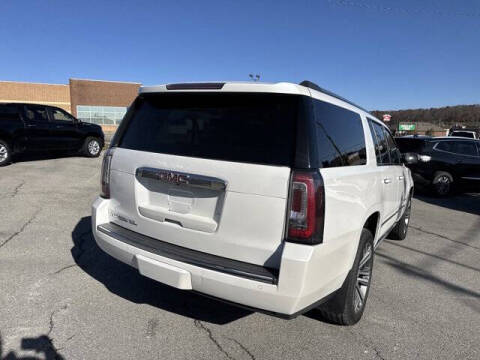 2020 GMC Yukon XL Denali