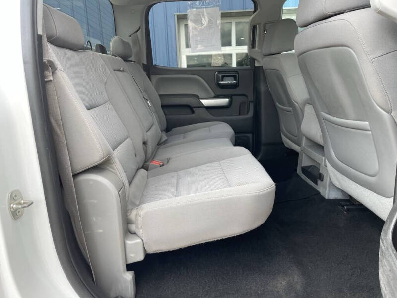 2015 Chevrolet Silverado 3500HD