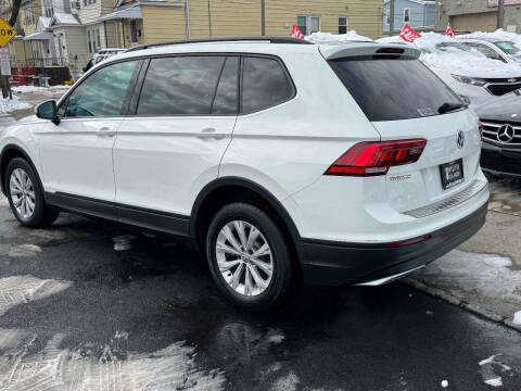 2019 Volkswagen Tiguan S