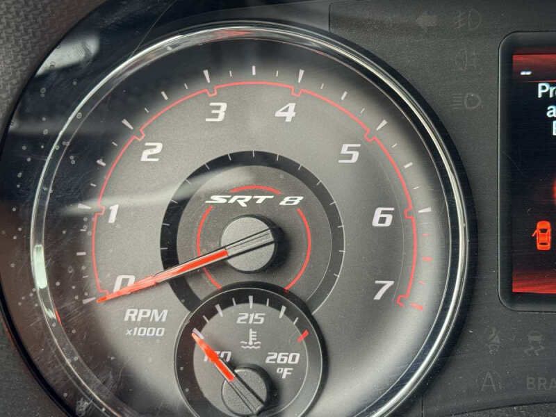 2013 Dodge Charger SRT8 Super Bee