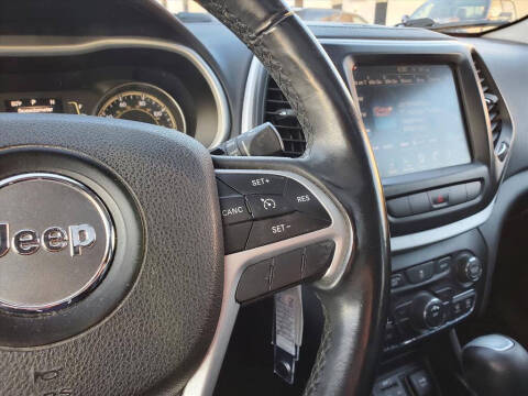 2014 Jeep Cherokee Latitude