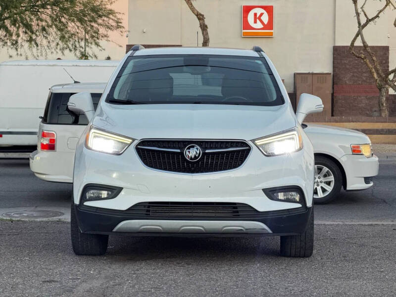 2019 Buick Encore Essence