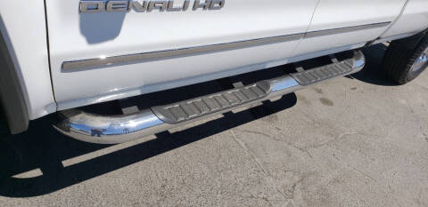 2017 GMC Sierra 3500HD Denali