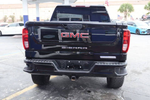 2021 GMC Sierra 1500 Elevation