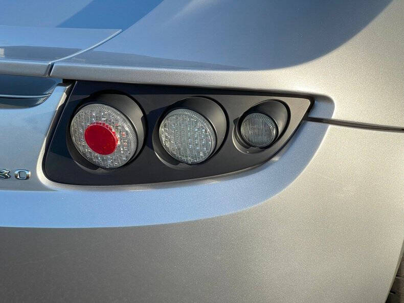 2008 Tesla Roadster