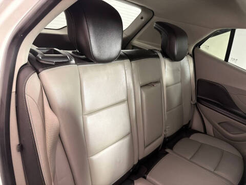 2013 Buick Encore Leather