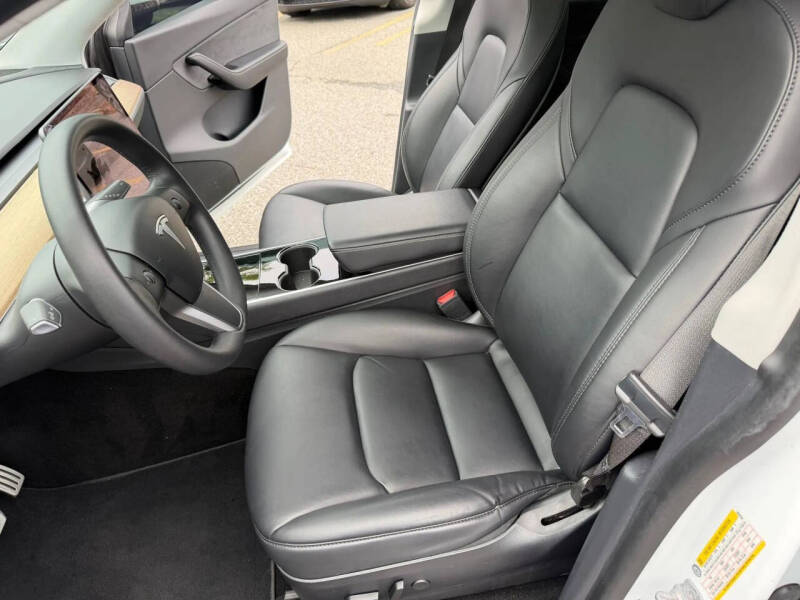 2020 Tesla Model Y Performance