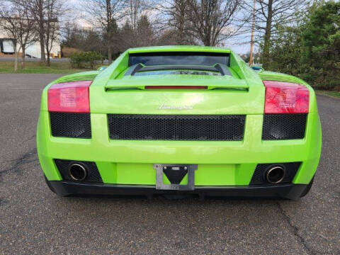 2006 Lamborghini Gallardo SE