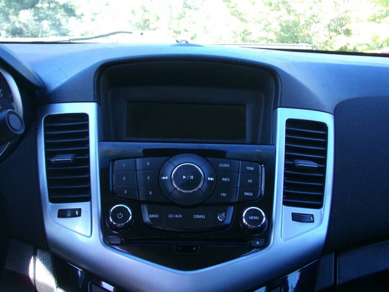 2011 Chevrolet Cruze LT