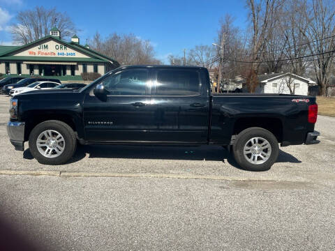 2016 Chevrolet Silverado 1500