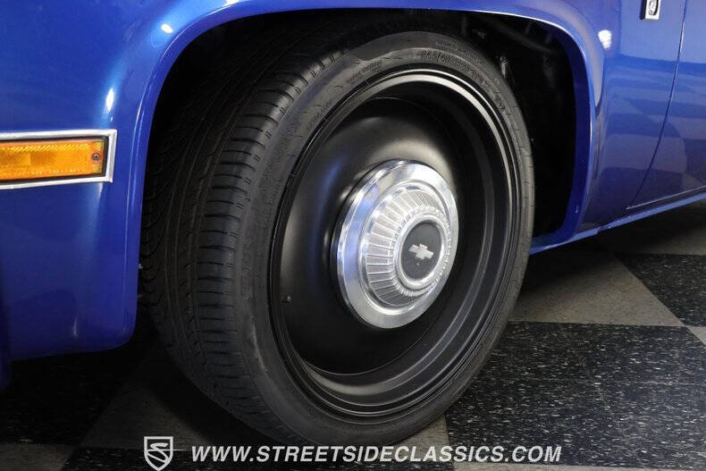 1986 Chevrolet C/K 10 Series