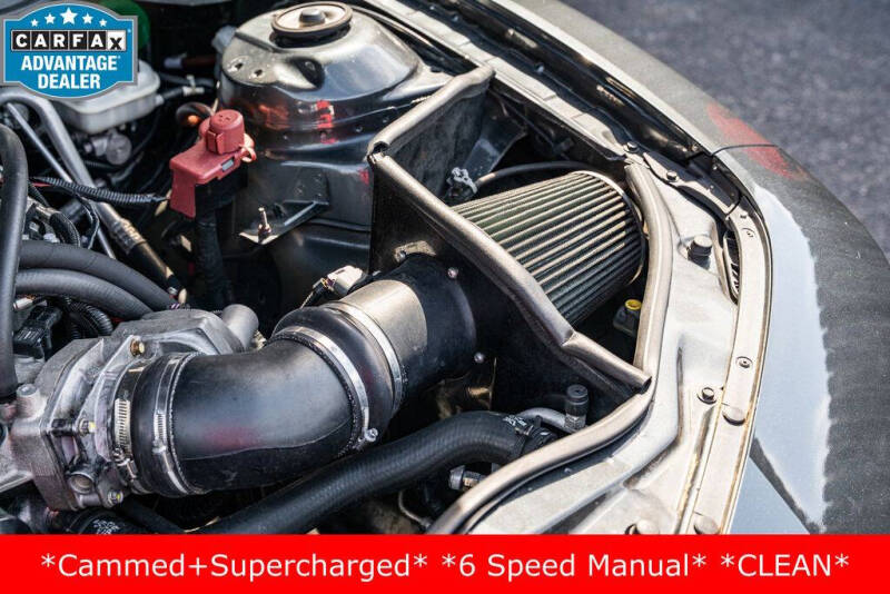 2015 Chevrolet Camaro SS