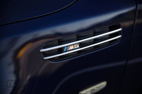 2010 BMW M5