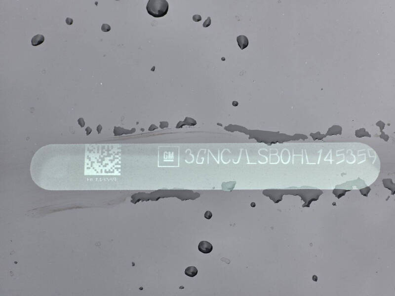 2017 Chevrolet Trax LT