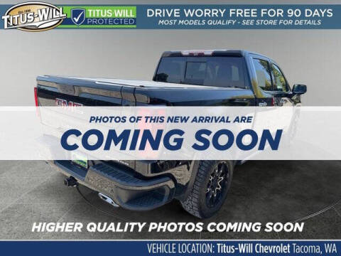 2020 GMC Sierra 1500