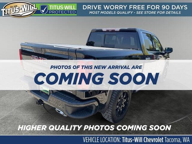2020 GMC Sierra 1500