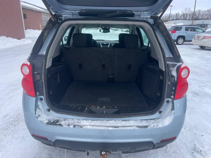 2014 Chevrolet Equinox LS