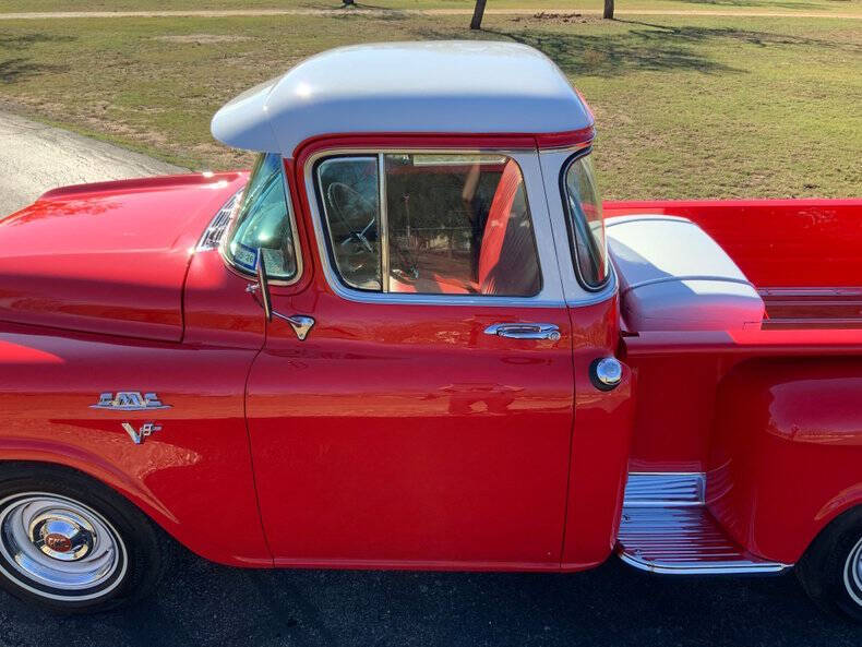 1958 GMC 100