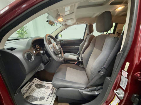 2015 Jeep Compass Sport
