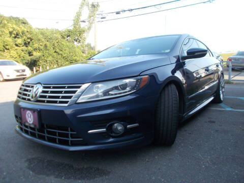 2015 Volkswagen CC for sale at Alpha Motors Group in Charlotte NC