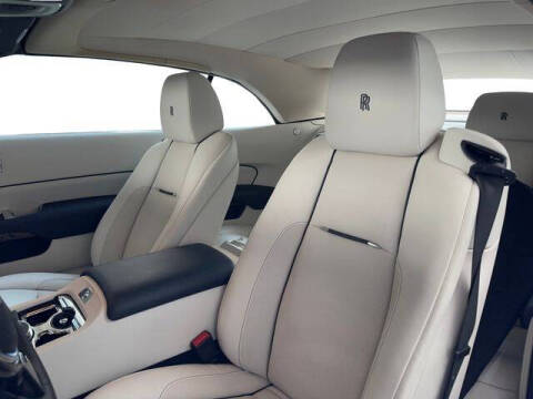 2020 Rolls-Royce Black Badge Dawn