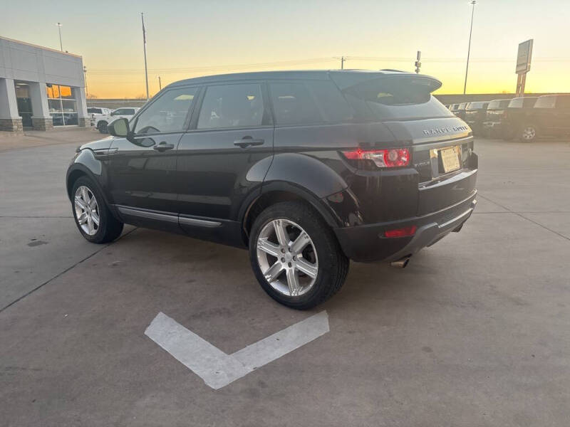 2015 Land Rover Range Rover Evoque Pure Plus