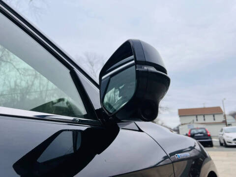 2017 Honda Accord Hybrid EX-L