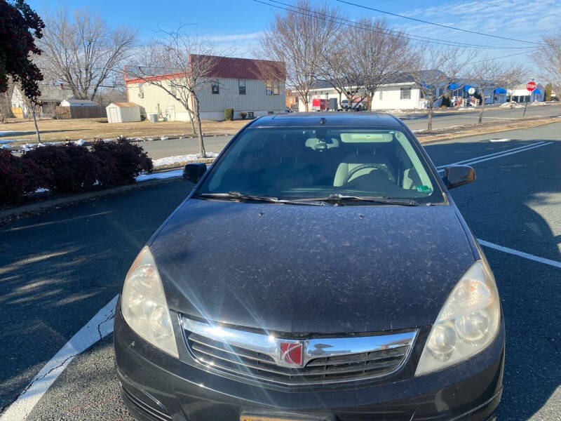 2008 Saturn Aura for sale at Fredericksburg Auto Finance Inc. in Fredericksburg VA