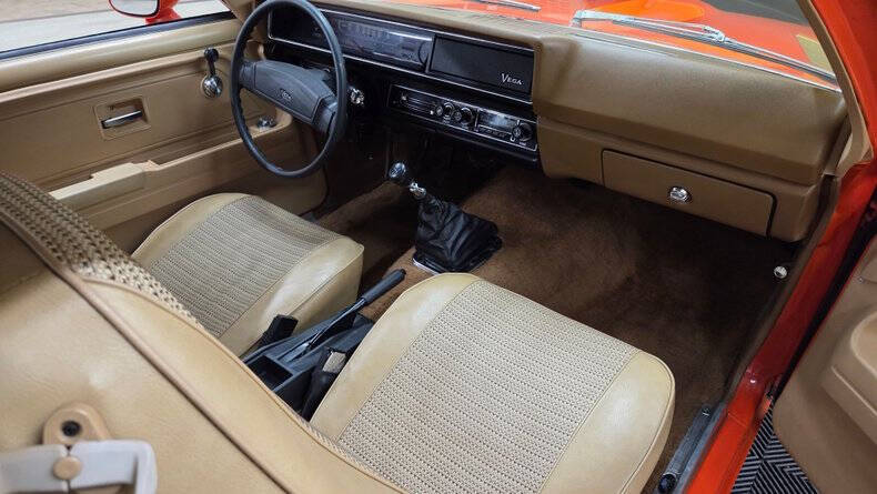 1976 Chevrolet Vega