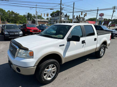 2007 Ford F-150 for sale at Masic Motors, Inc. in Harrisburg PA